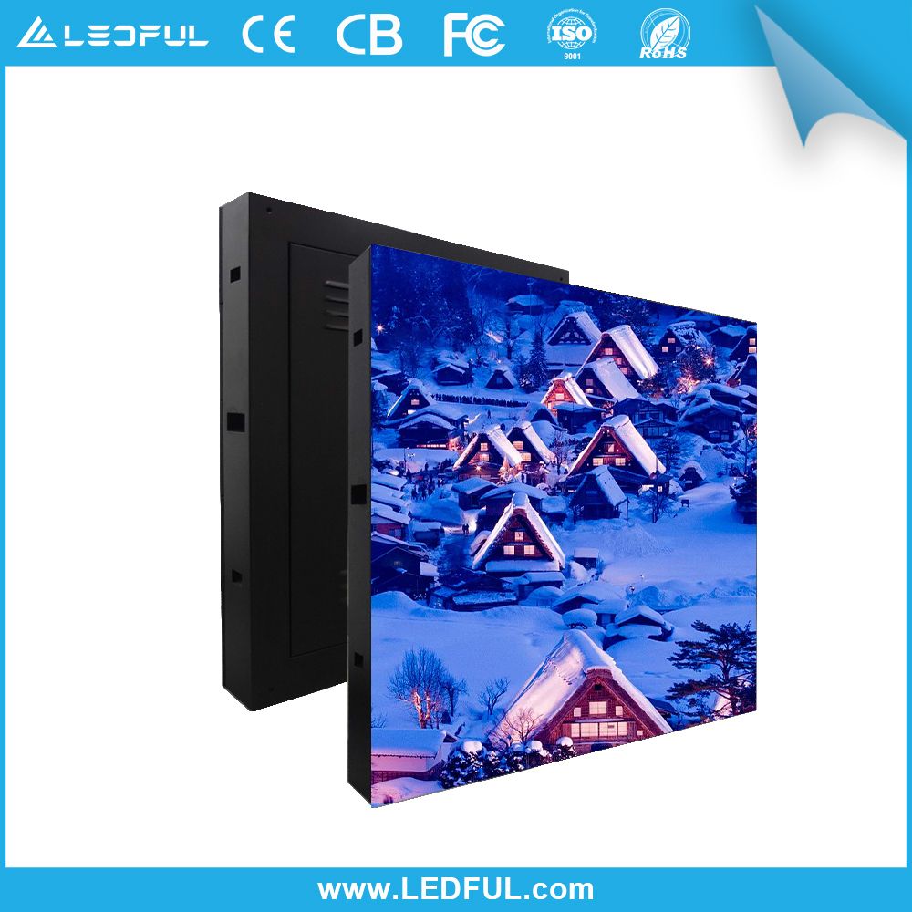 Factory Price Digital Signage Outdoor LED Module P4 P5 P6 P8 P10 Full Color LED Billboard P8 Outdoor LED Display