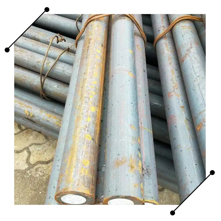 AISI 201 303 430 317 329 347 630 416 410 420 904L 316L 310S 2507 Round Stainless Steel