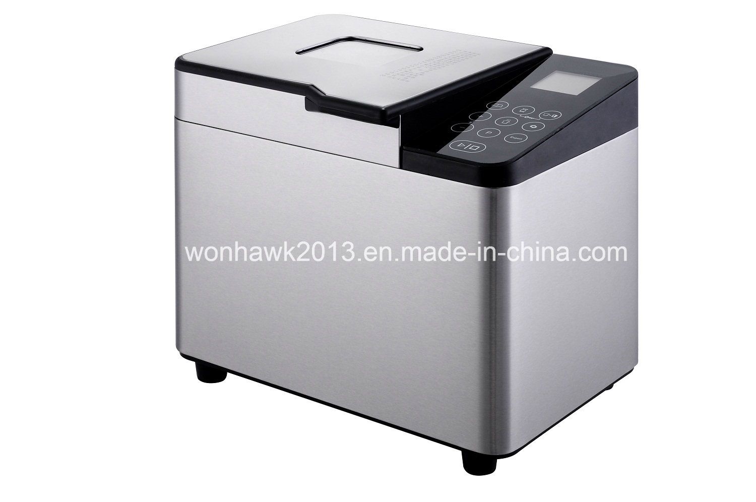 15~22 Digital Programs with LCD Display Bread Maker