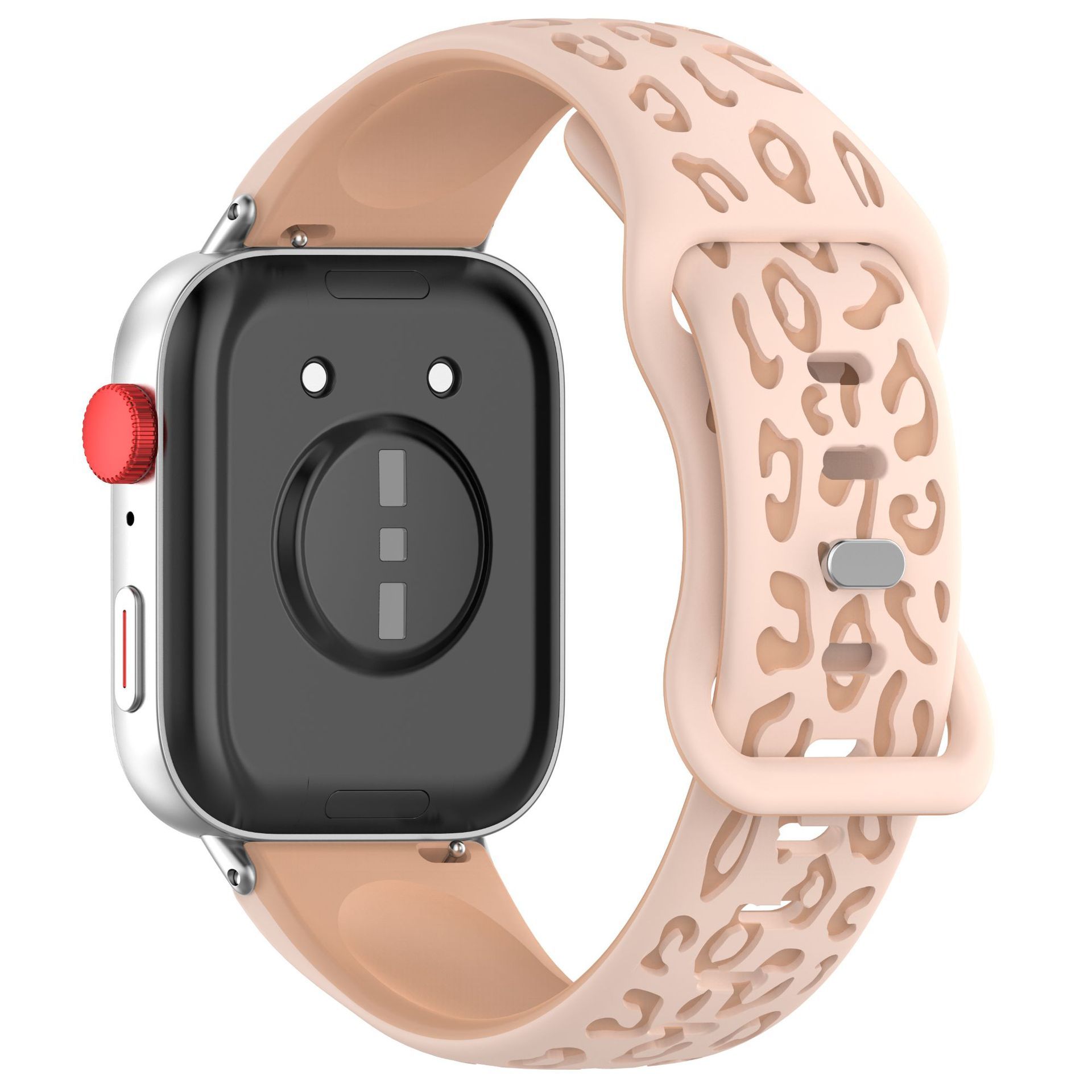 Breathable and Sweat-Proof Silicone Watch Strap. in Stock. Manufacturer Wholesale. Watch Chain 22mm. Smart Gt. Honor Magic Watch Strap