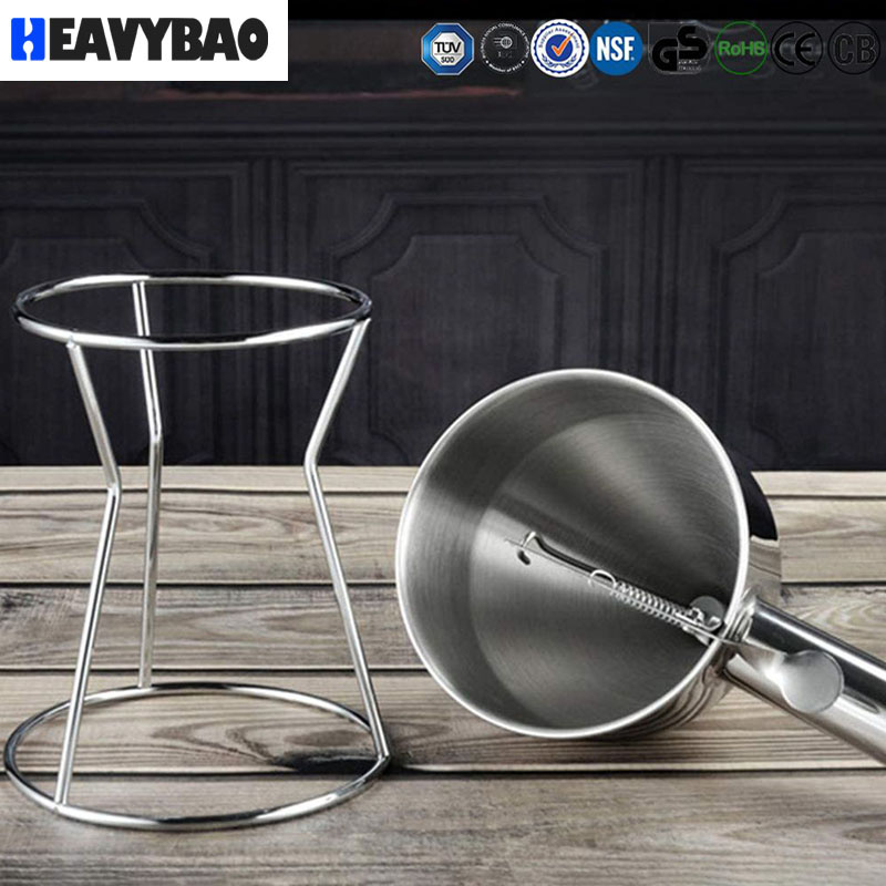 Heavybao Takoyaki Pastry Dispenser Takoyaki Funnel