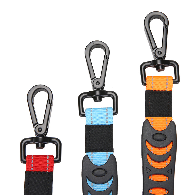 Multi-Functional Sturdy Wear Resistant Reflective Strap Pet Products Pet Supply Dog Collar Harness Leash Safety Belt Dog Leash