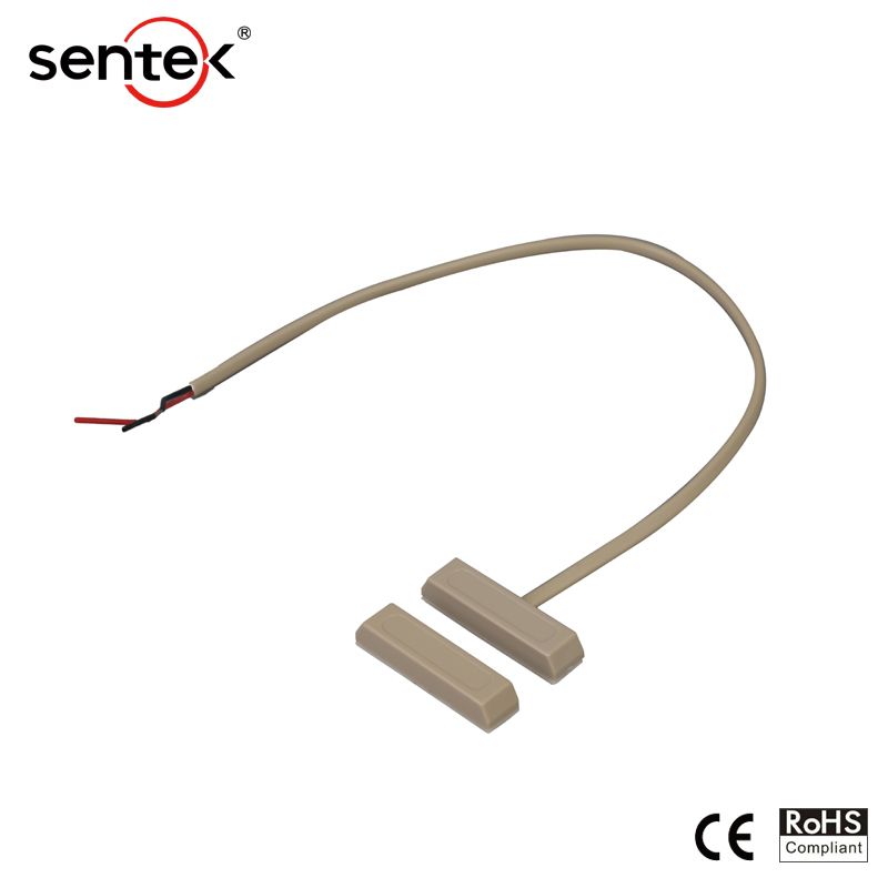 ABS Housing Magnetic Door Contact Switch for Home Security BS-2024