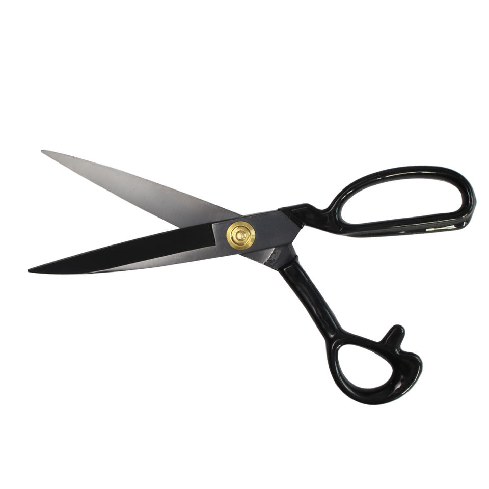 Heavy Duty Professional Tailor Scissors Costume Fabric Scissors Sewing Household Industrial Scissors OEM Cutting Shears