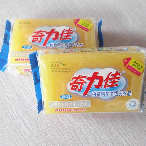New Formula Washing Laundry Soap Bar for Cleaning Products