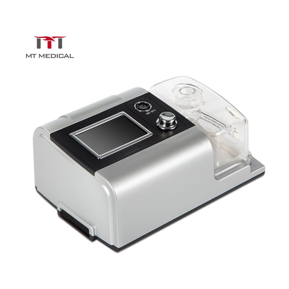Mt Medical New Arrivals Factory Direct Sale CPAP Machine Price with Humidifier Home Use CPAP Adult Medical Equipment Sleep Snoring Apnea