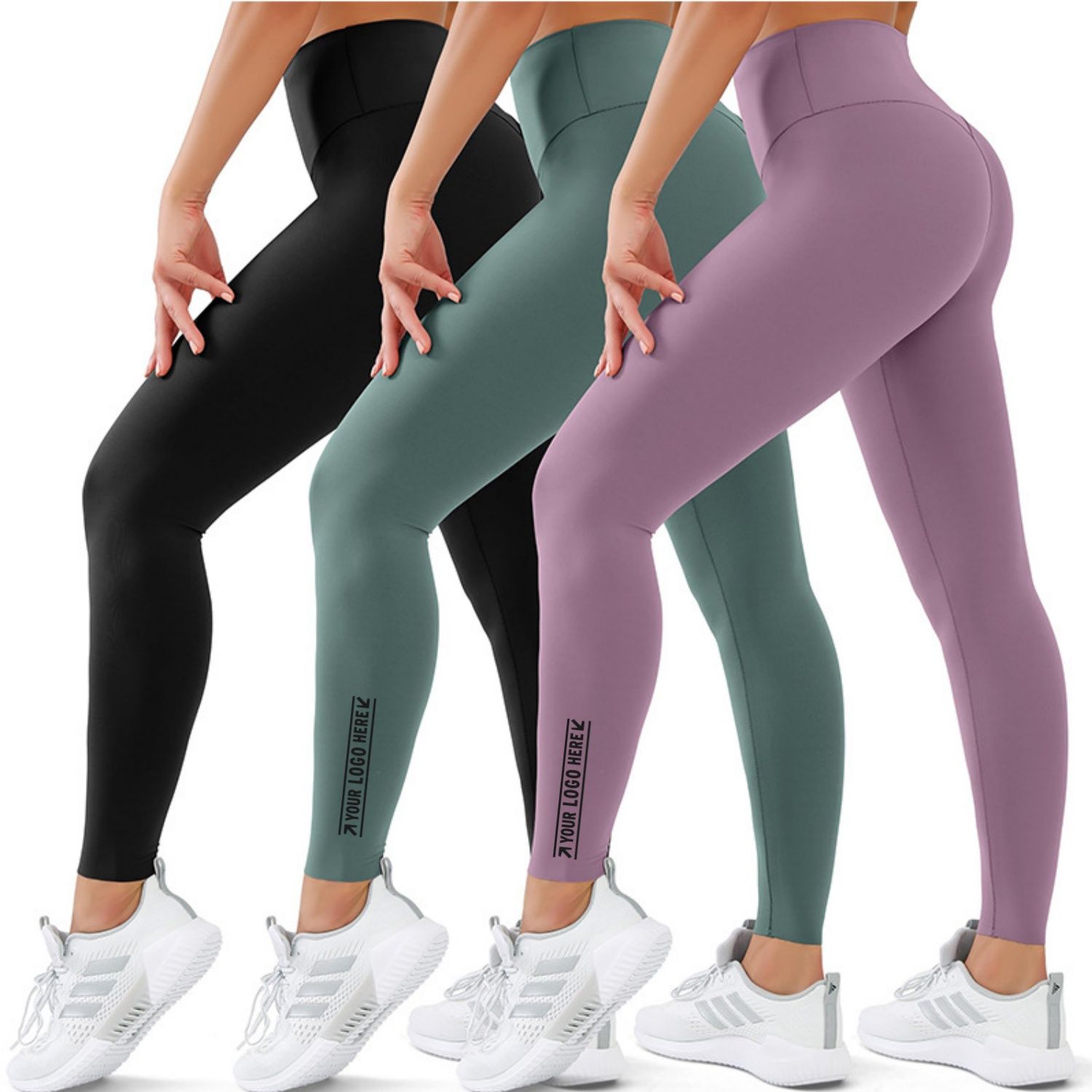 High Waisted Leggings for Women