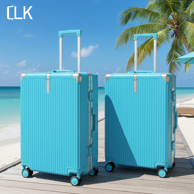 Multifunctional Man Luggage Scooter Weighing Scale Children's Trolley Bag Sets Tags Designer Suitcase