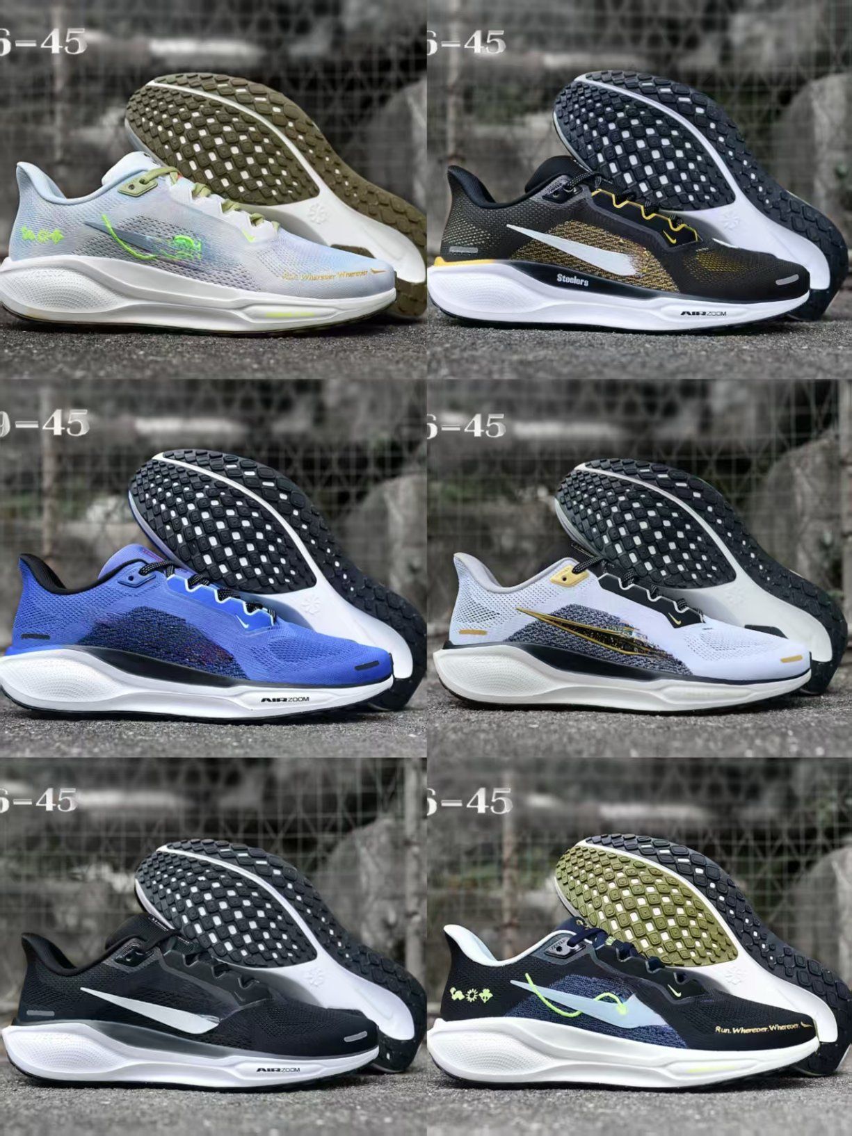 Wholesale Replica Luxury Brand Sneakers Running Sneakers 41 Generation Men's and Women's Shoes in Need of Private Chat - Shoes and Basketball Shoes Price