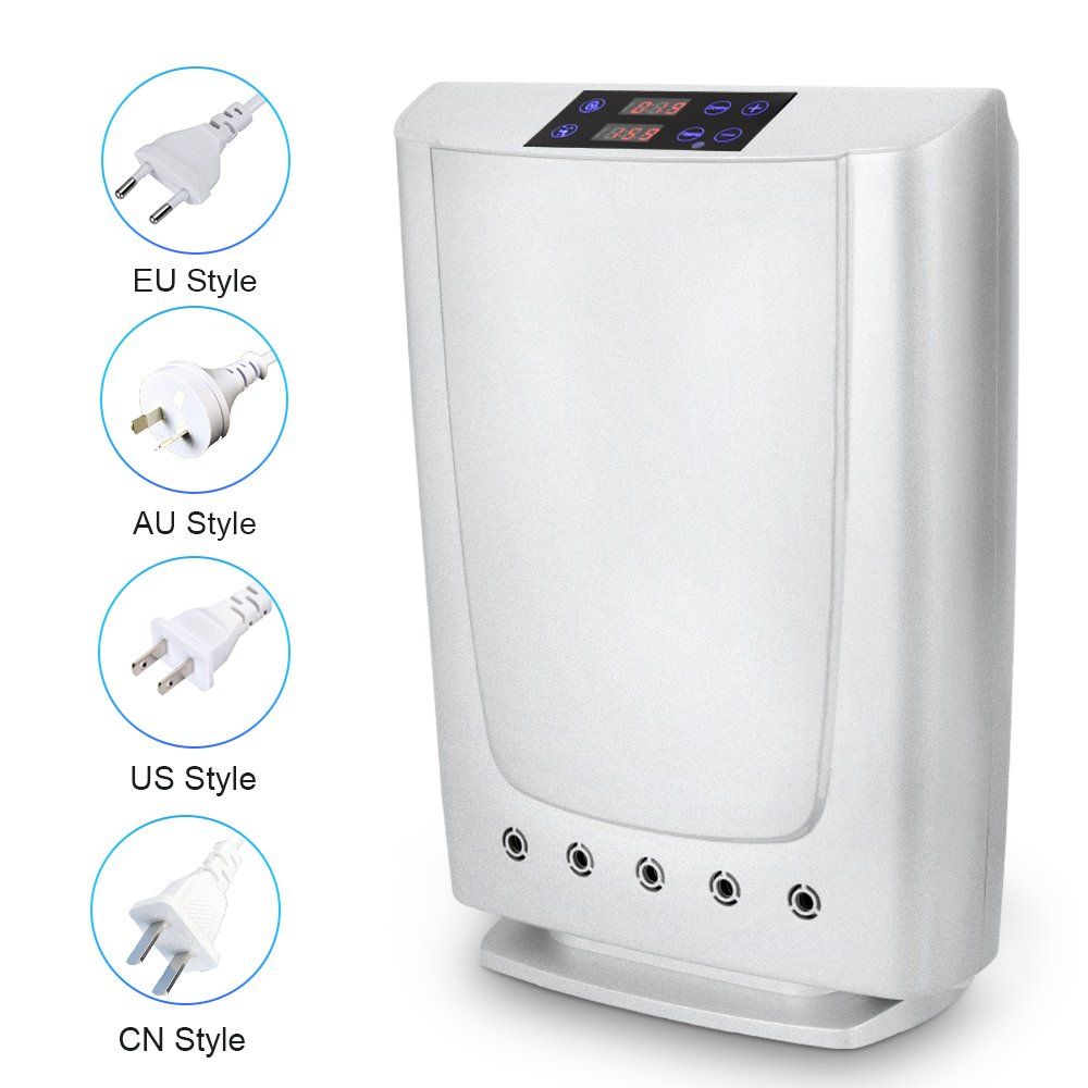 China Manufacturer Plasma Home Air Water Purifier with Timer