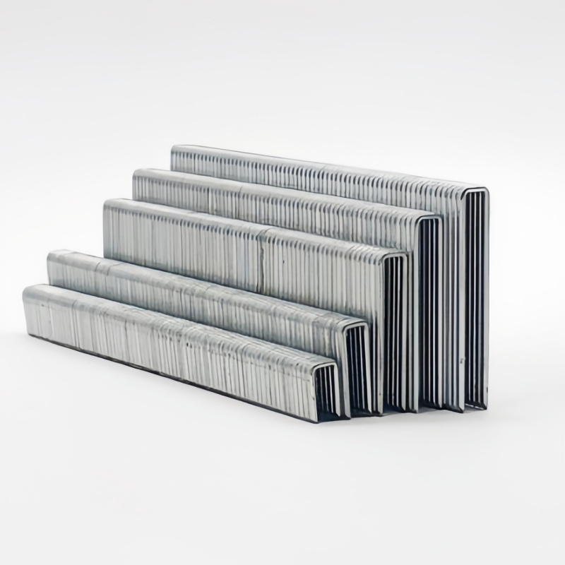 Factory Direct Supply Q195 Yard Nail Wholesale Code Nails Used for Home Decoration