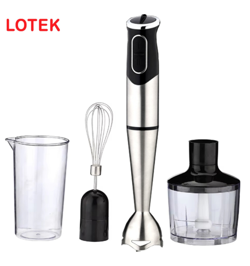 Premium High Performance Professional DC Motor Hand Blender