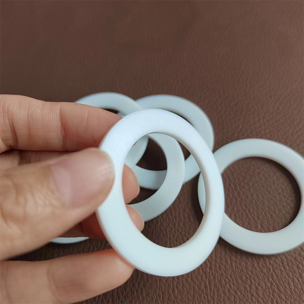 EPDM NBR Sealing Gasket Spiral Wound Gasket Silicone Sealing Gasket