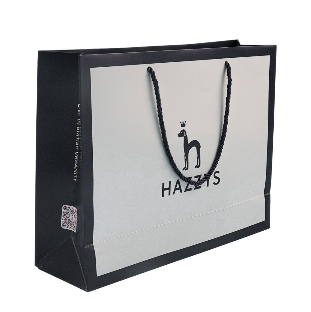 39 Years Household Forests Packaging Group Promotion Bag with Handle