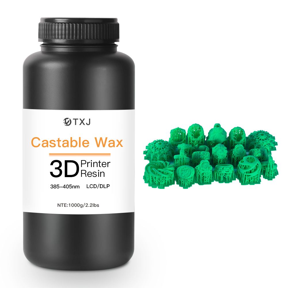 Jewelry Resin Castable Wax Resin for Artists and Craft Enthusiasts