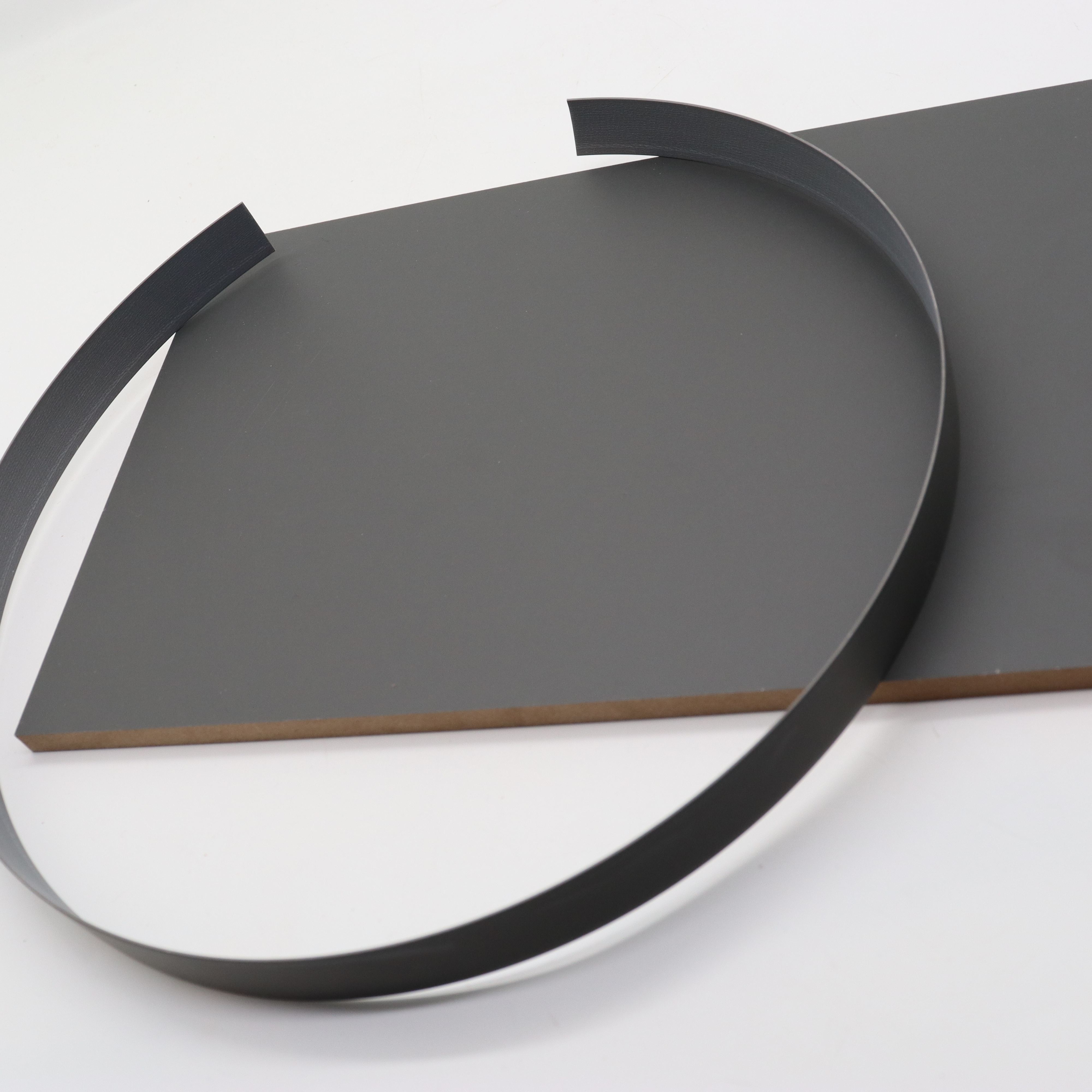 Cheap Wholesale Furniture Accessories High Gloss Pvc Edge Banding And Acrylic Edge Banding With High Quality Custom