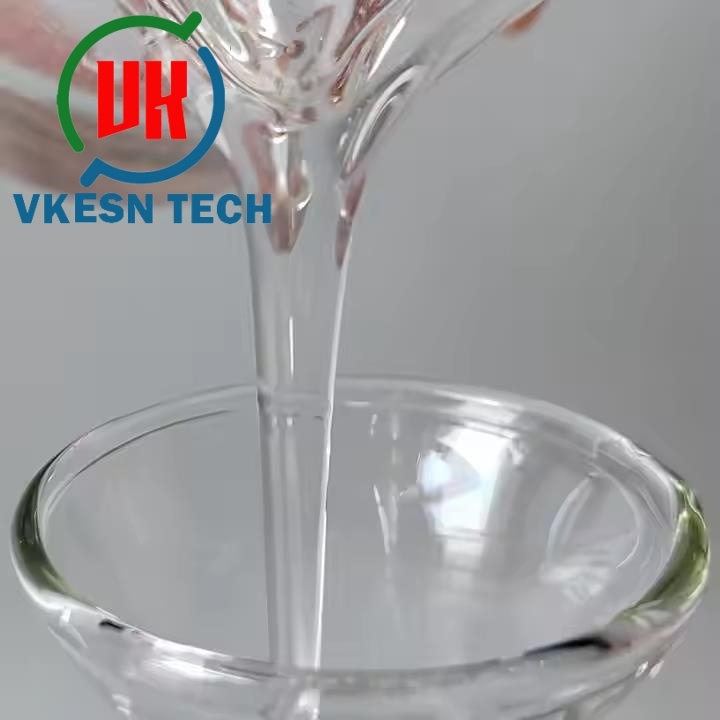 CAS 63148-62-9 Factory Supply Dimethylsilicone Oil/Pdms Poly (dimethylsiloxane) CAS 63148-62-9