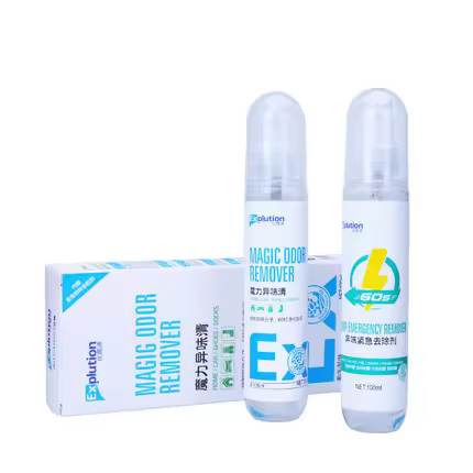 Best Selling Smoke Eliminator Spray Remove Smoke Smell Natural Formula Odor Deodorizer Home Air Freshener