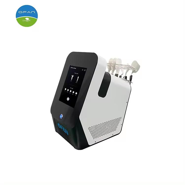 Ofan Professional Face Lift Tightening Double Chin Forehead Wrinkle Removal Aging Facial Slimming PE Fat Burning Beauty Machine