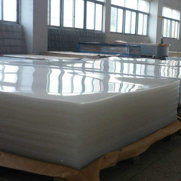 Hot Sale 100% Original Material Plastic Clear Cast Acrylic Sheet for Table