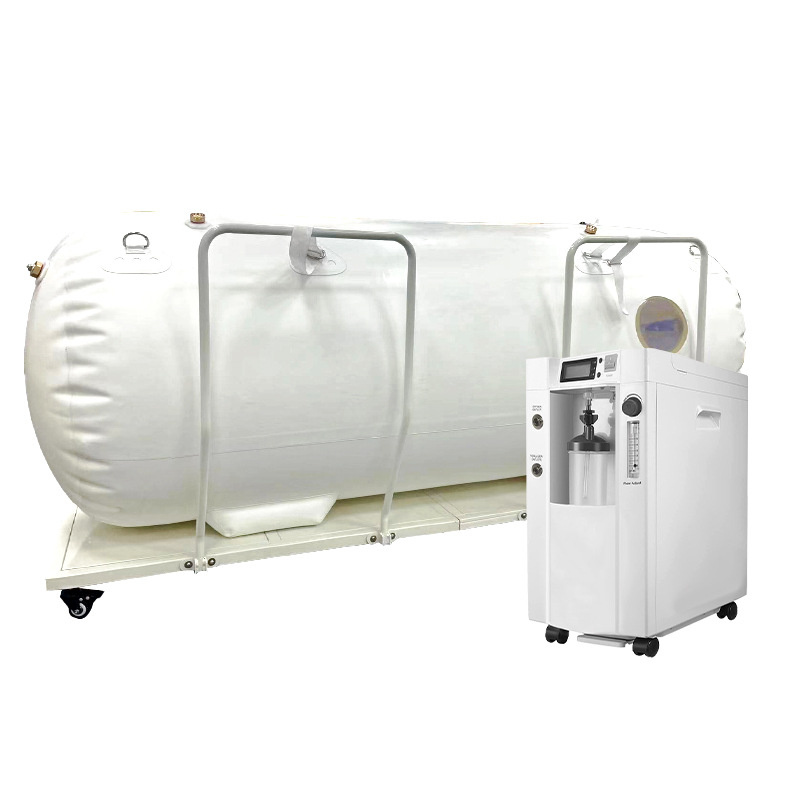 Beauty Anti-Aging SPA Capsule Hbot Hyperbaric Sleep Chamber Oxygen Therapy Wholesale Korean 1.3 ATA Hyperbaric Oxygen Chamber