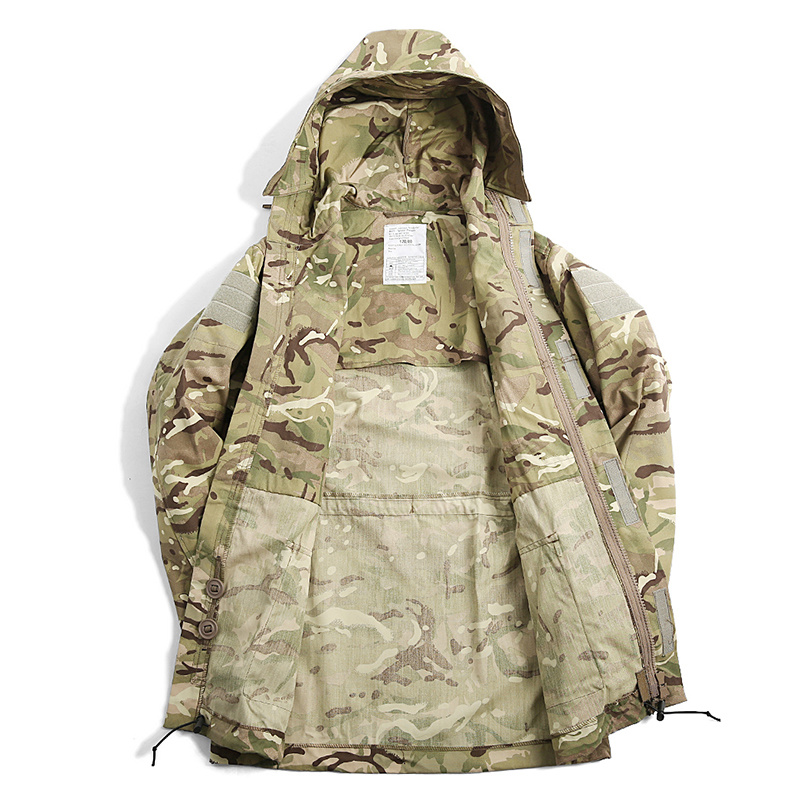 British Tactical MTP Uniform Jacket