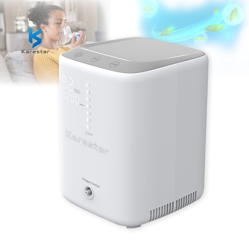 K-Oc01 New Model Home Oxygen Concentrator with Battery Portable Oxygene Concentrator