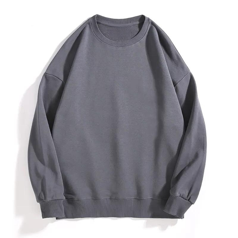 Hot Sale Hip Hop Retro Street Style Direct Hoodie Men Loose Sweatshirts