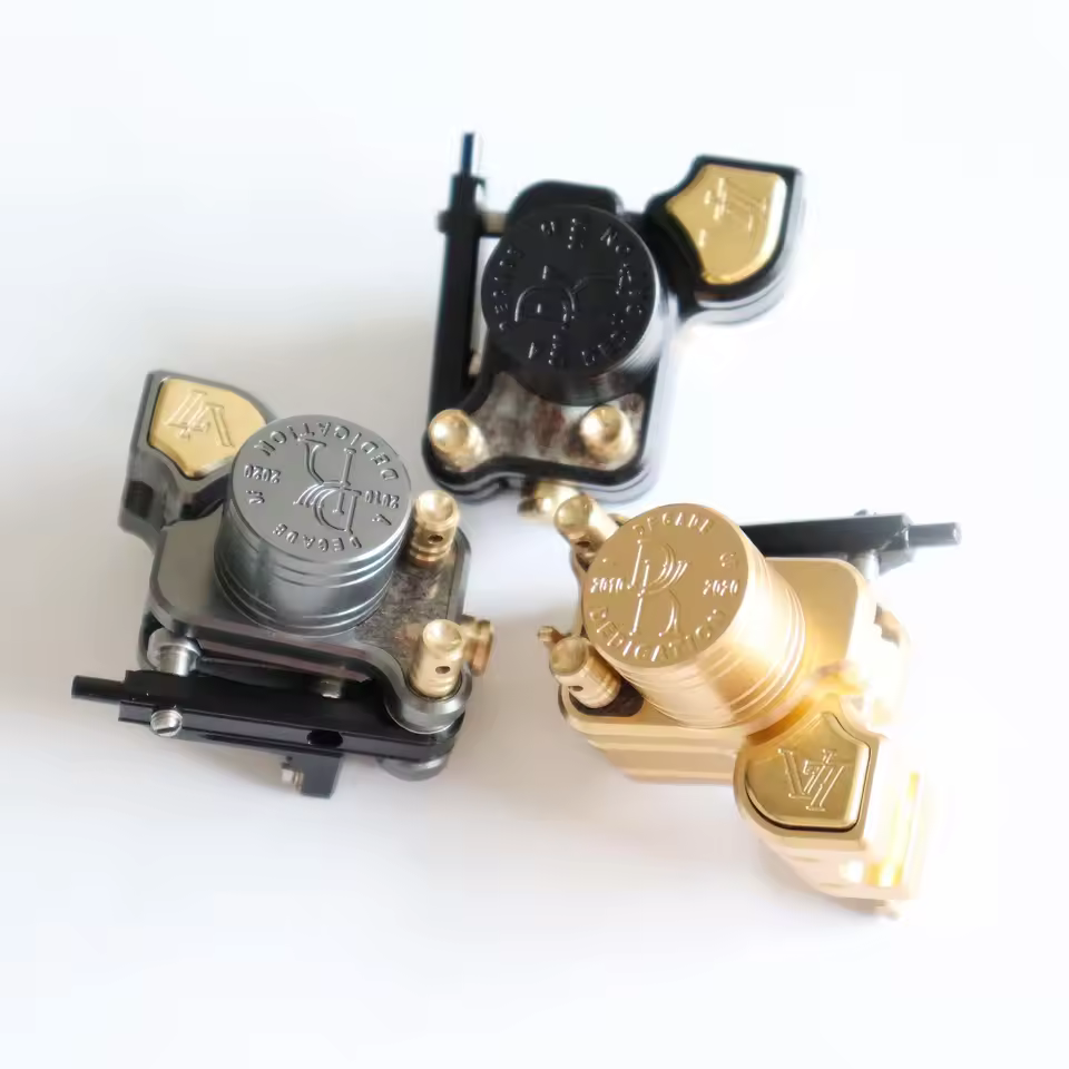 China Professional Manufacturer High Quality Rotary Tattoo Machine