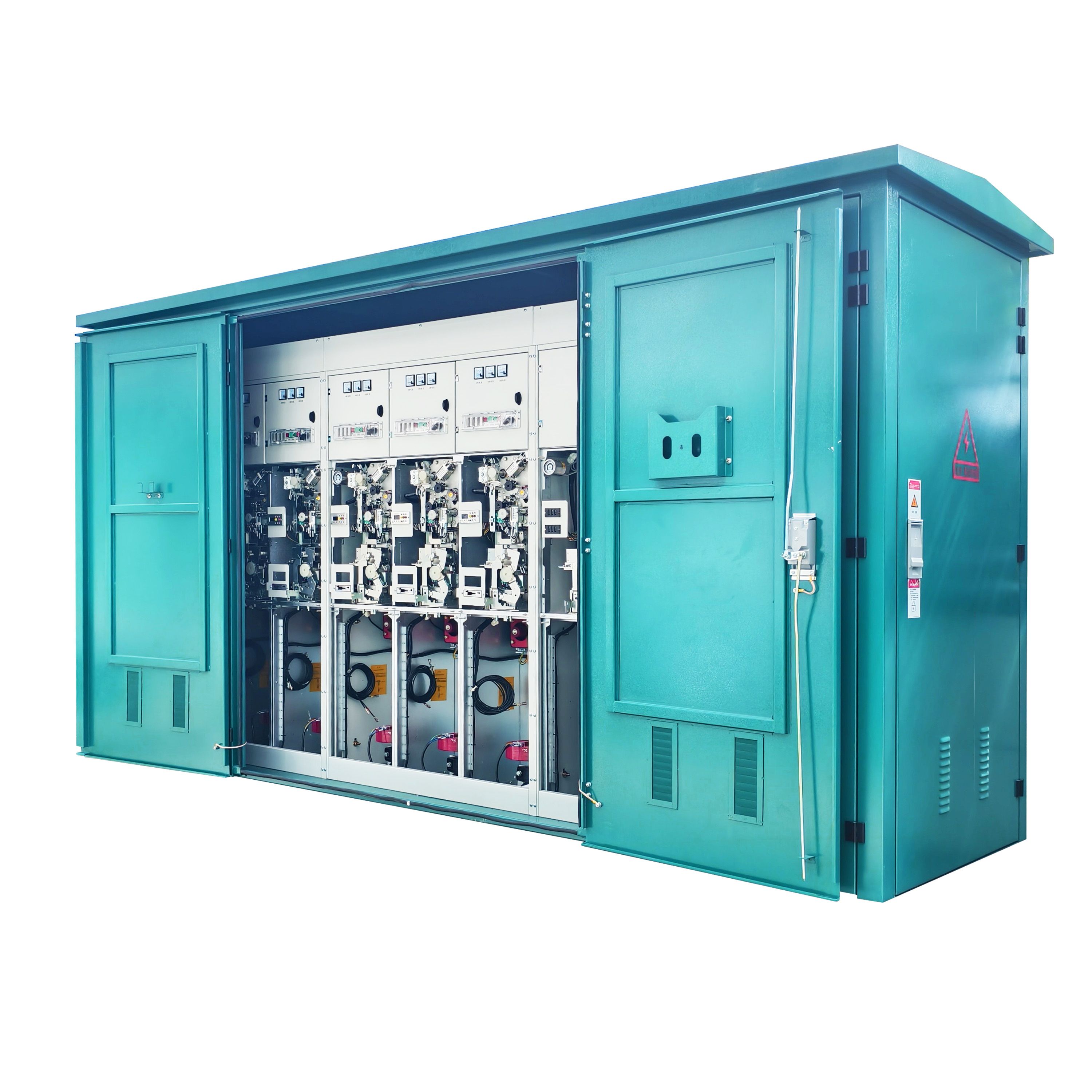 Factory Direct Sale 24kv European Cable Branch Box with Warranty