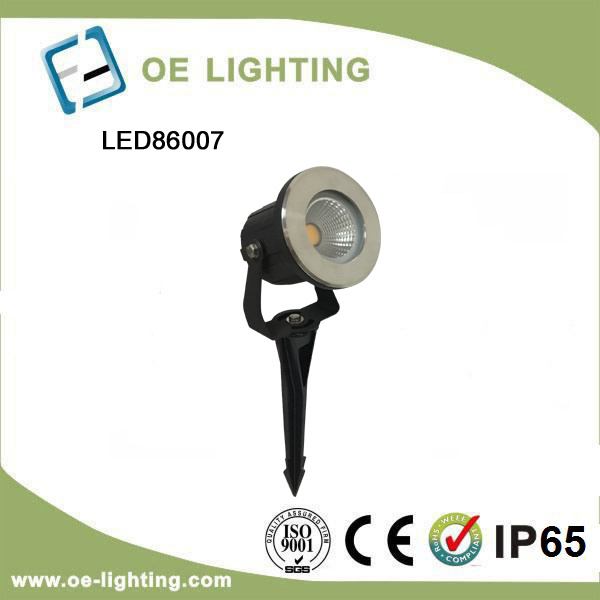 High Quality COB Lamp LED Garden Spike Light Factory Direct Price