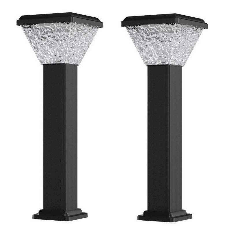 Wholesale Bollard Gate Solar-Powered Outdoor Lighting