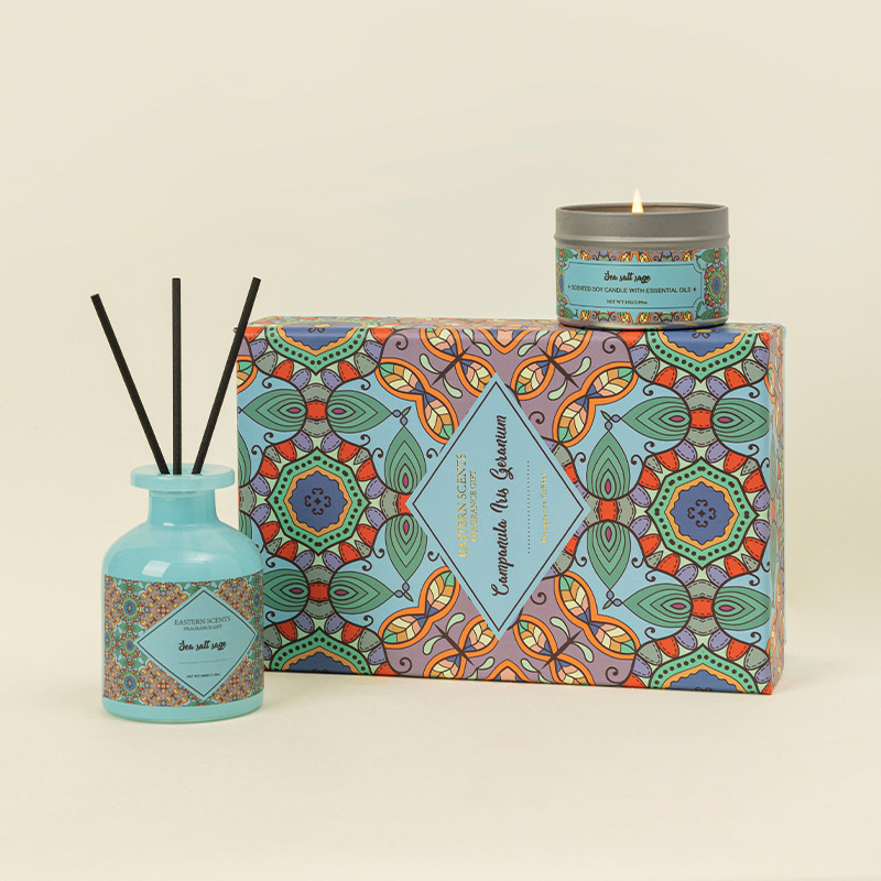 Incense Candles in Stock Bathroom Odor Removal Home Decoration Gift Wholesale