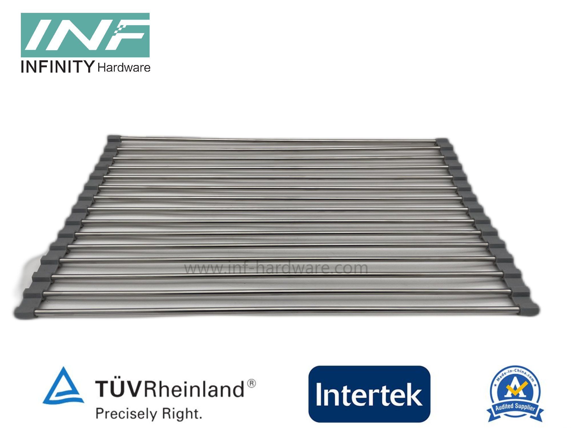 Stainless Steel Dish Drying Rack