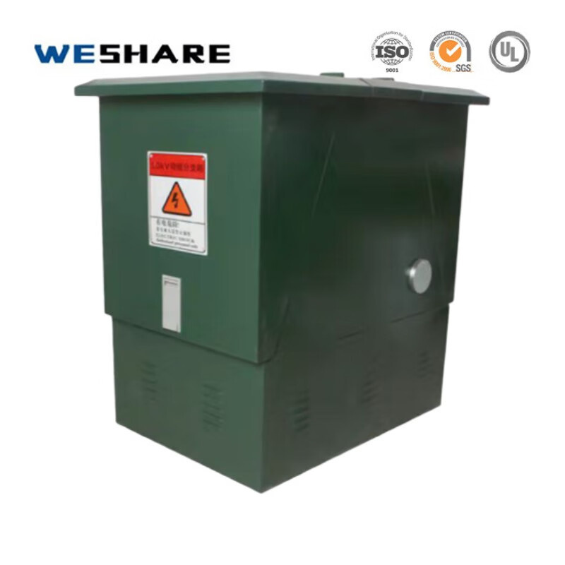 Power Branch Connection Equipment - 10kv High-Voltage Cable Branch Box Supplier