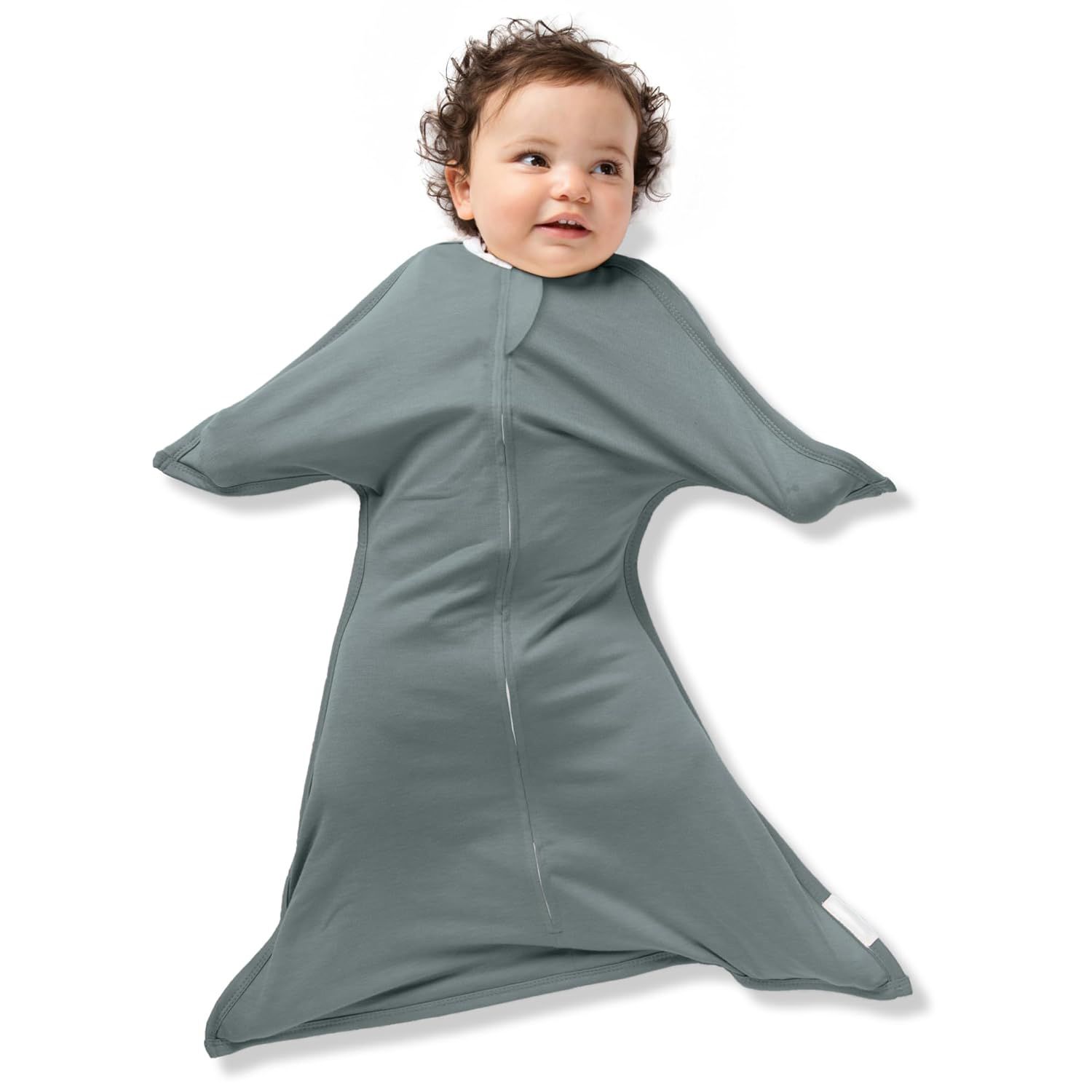 OEM Plus Size Cotton Spandex Knitting Winter Baby Sleeping Bag Sack Swaddle