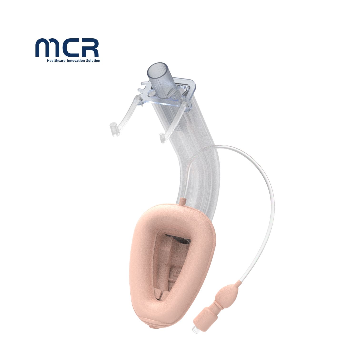 Medical Vision Laryngeal Mask Airway Without Video