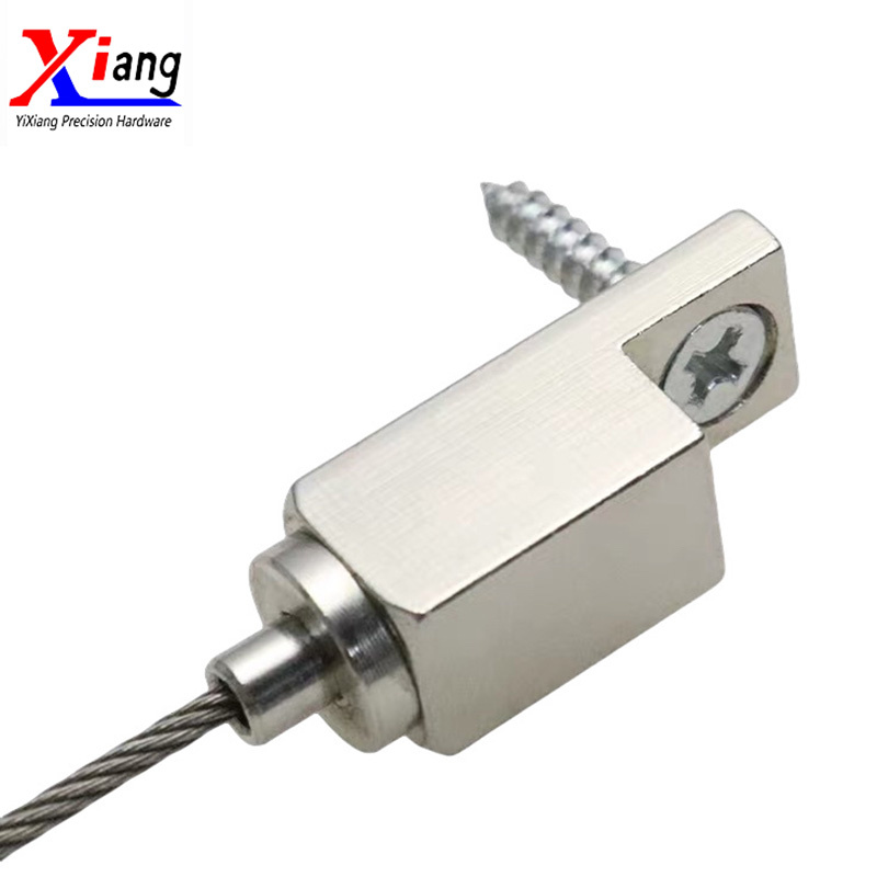 Billboard Hanger for Wall Art / Billboard Suspension Hardware for Paintings