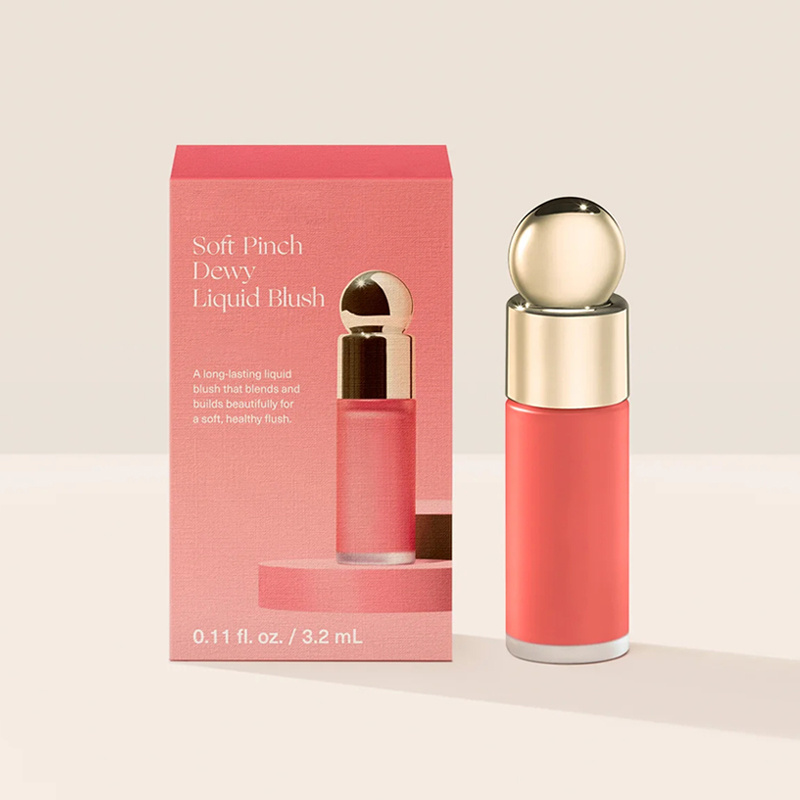 Beauty Selena Long-Lasting Soft Airy Easily Liquid Blush Makeup Wholesale Cosmetics