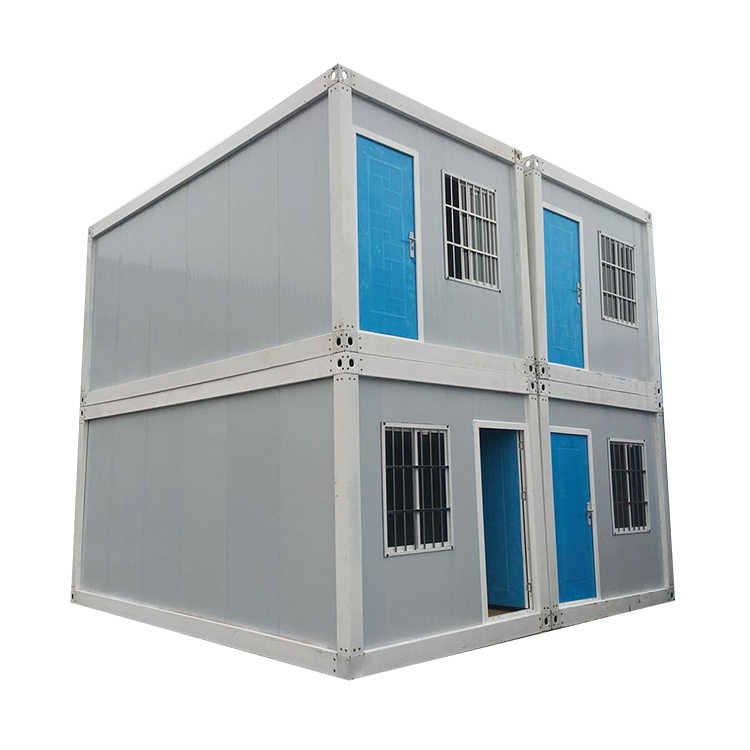One Bedroom/Restaurant Modular Homes Detachable Luxury Kenya Container Homes
