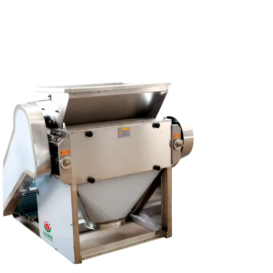 Multi-function Fertilizer Pulverizer And Urea Granule Chopper Premium Packaging Machines