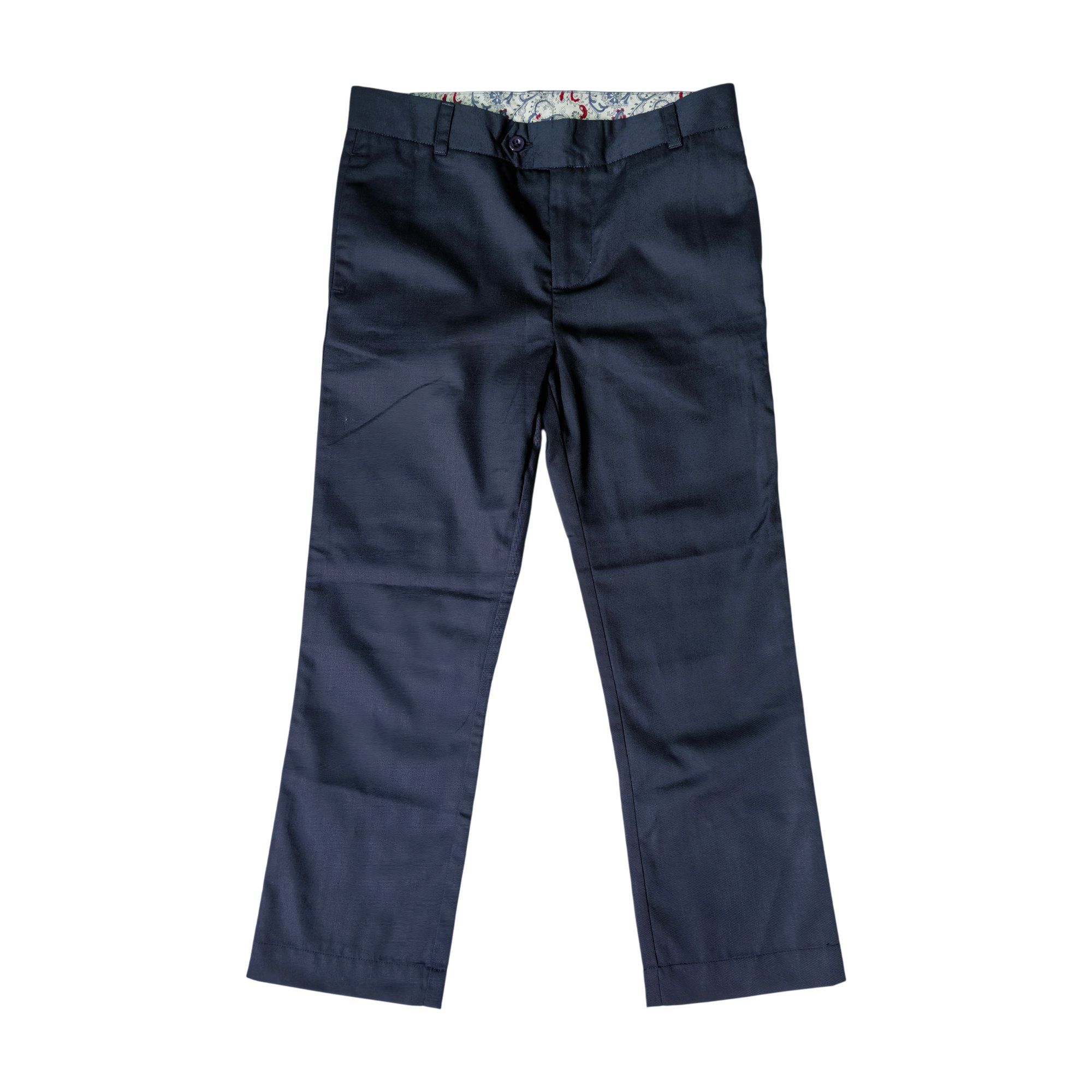 Premium Boys' Fashion Trousers for Autumn and Winter Seasons