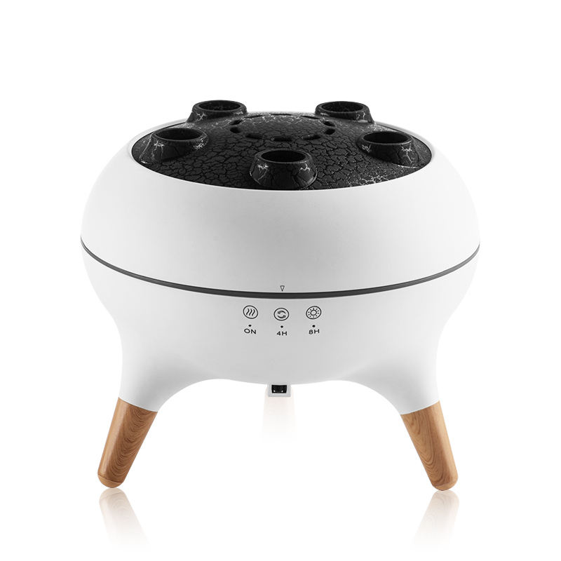 Private Label 250ml Jellyfish Humidifier, Essential Oil Diffuser, Night Light Humidifier,