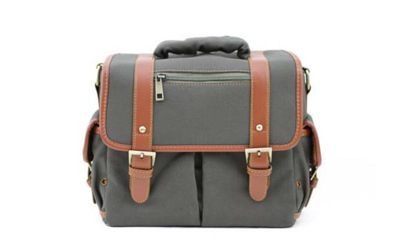 Hot Sales Vintage Canvas Camera Bag Good Quality Sh