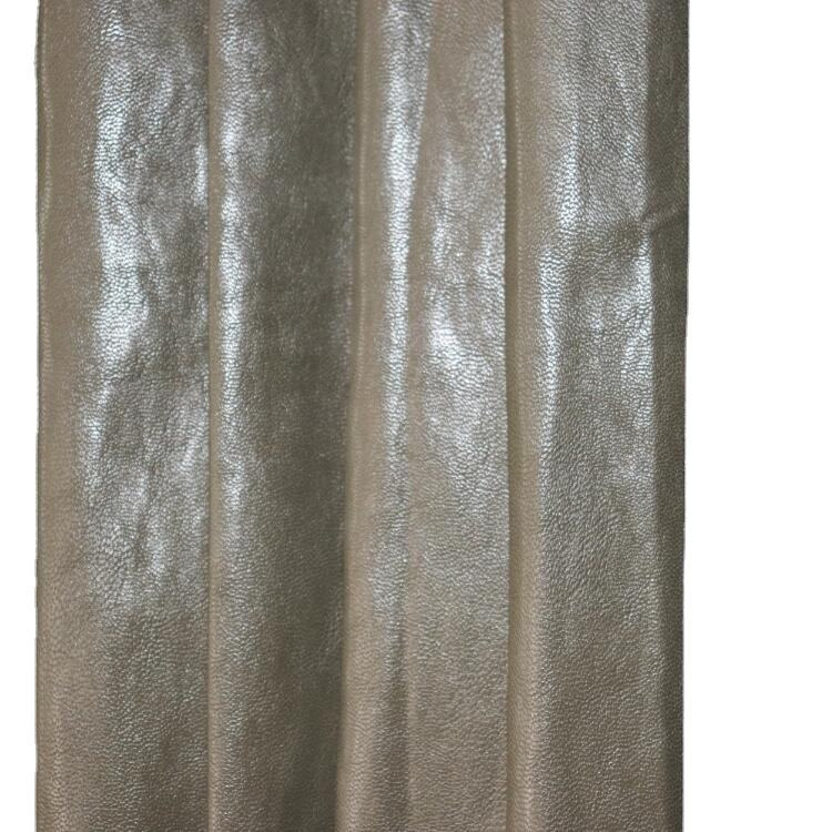 Hot Sellsemi-Pupvc Sex Shirt Pants Jacketqarment PU Artificial Leather PVC Leather Stock Lot