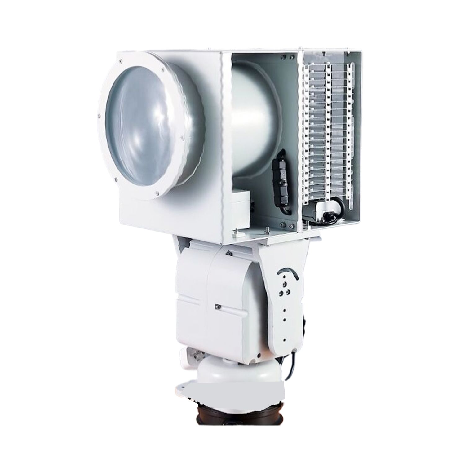 LED Working Light LED Searchlights Smart Mobile Phone Control Waterproof Spotlight Outdoor Lighting