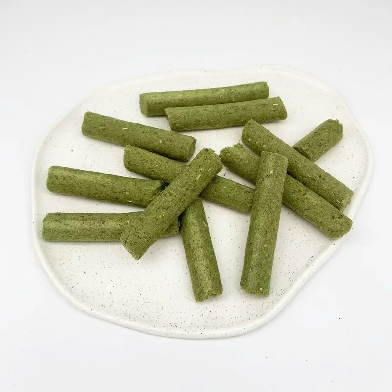 Manufacturers Direct Sales of High Quality Nutritious Catgrass Cubes and Catgrass Sticks