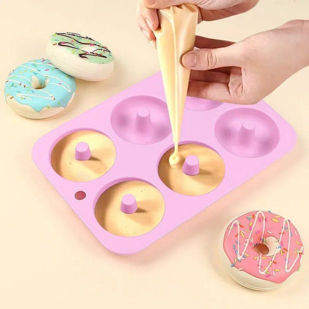 Silicone DIY Molds in Stock Baking Tool Kitchenware Cake Silicone Mould