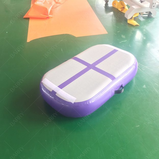 Cheap Home Training Tumbling Mat Airtrack Inflatable Air Track Air Block for Gymnastics