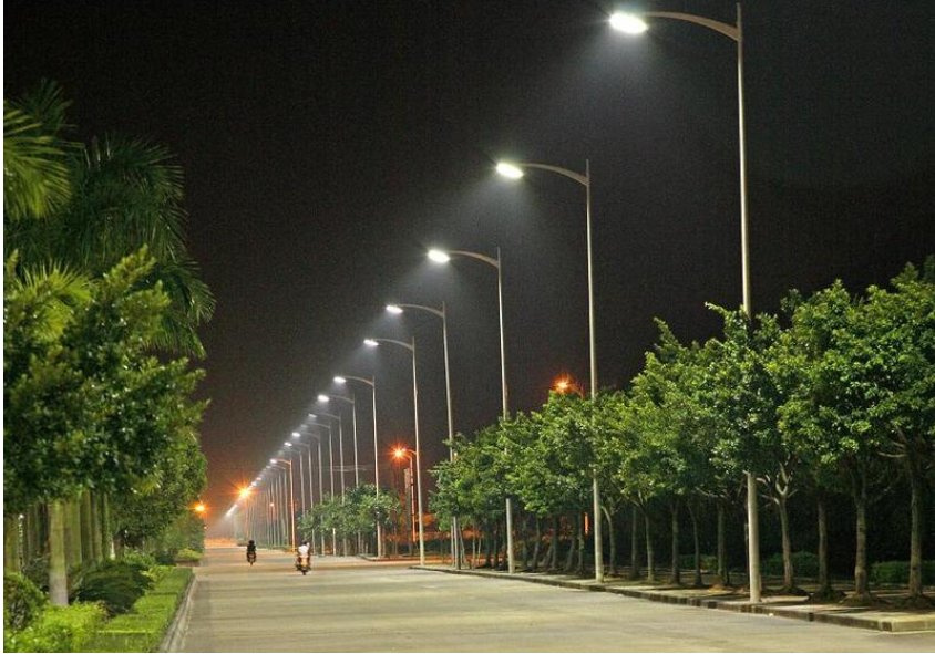 IP 68 Outdoor Lighting Solar Road Light Garden Lawn Lamp MPPT Integrated Solar Powered LED Street Light Manufacturer